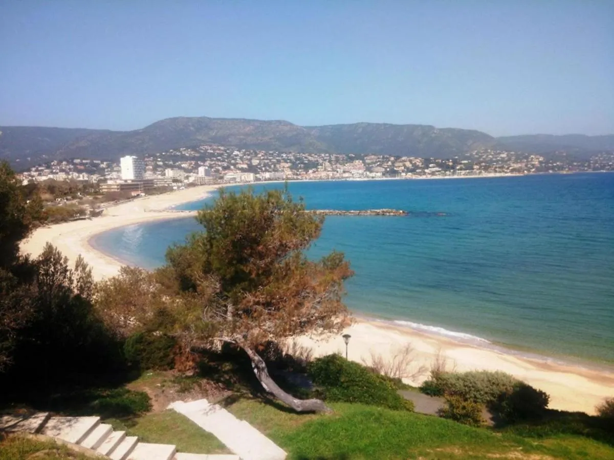 Studio Au Lavandou Avec Parking, Acces Direct Plage - Fr-1-251-252 Apartment Le Lavandou France